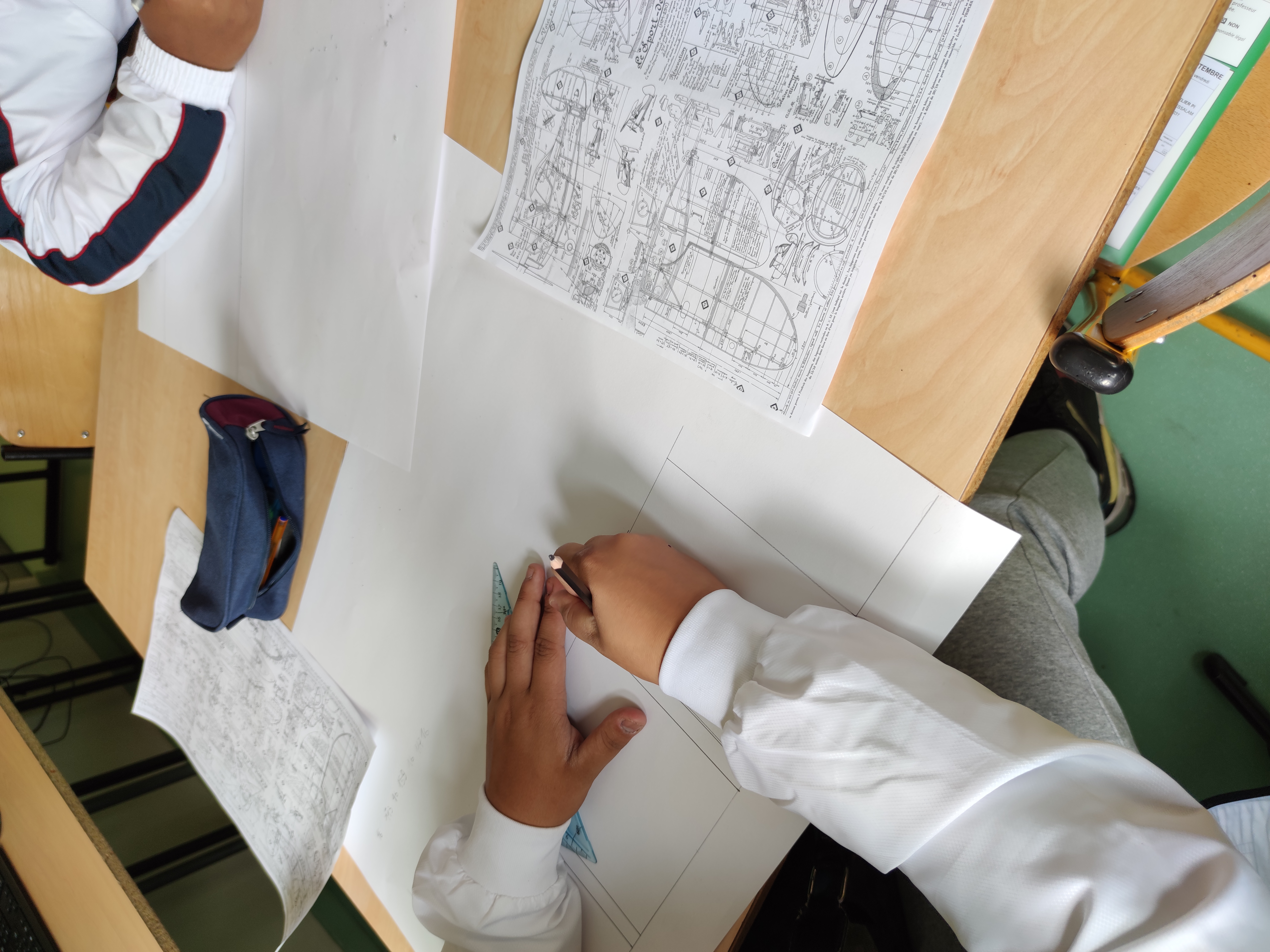 Plans de construction